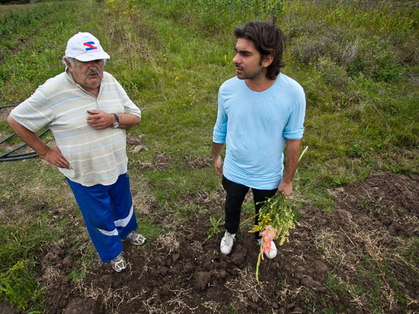 Mujica: "El narcotráfico es un fenómeno capitalista..